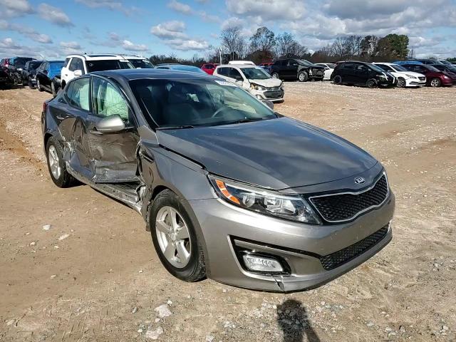 2015 Kia Optima Lx VIN: 5XXGM4A78FG464649 Lot: 80829064