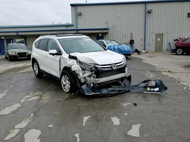 2016 Honda Cr-V Exl VIN: 5J6RM3H75GL018852 Lot: 78602384