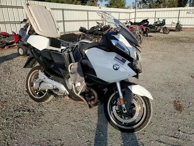 2011 BMW R1200 Rt VIN: WB1044006BZW19984 Lot: 77813194