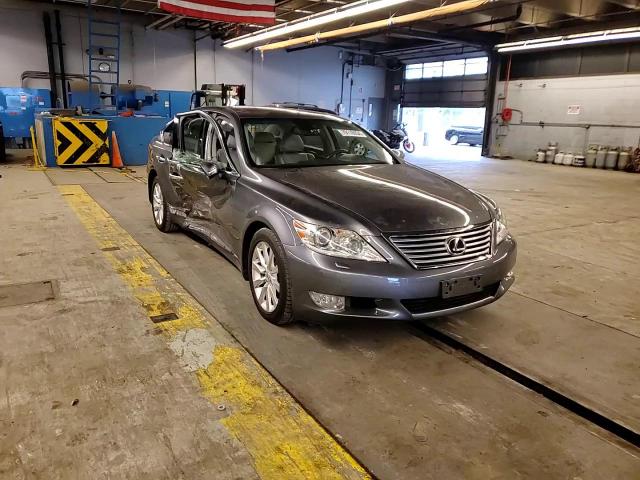 2012 Lexus Ls 460 VIN: JTHCL5EF5C5012603 Lot: 79116934