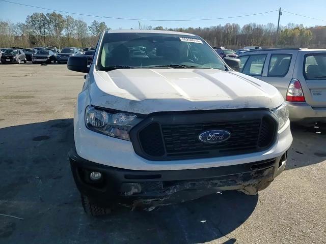 2021 Ford Ranger Xl VIN: 1FTER1FH4MLD56437 Lot: 80254014