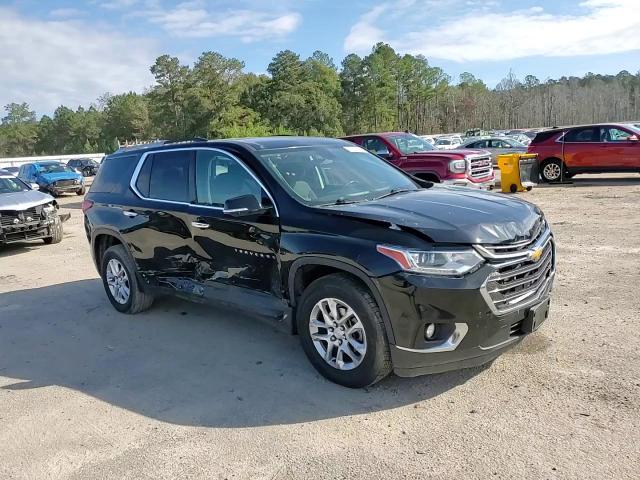 2018 Chevrolet Traverse Lt VIN: 1GNERGKWXJJ101118 Lot: 80146794