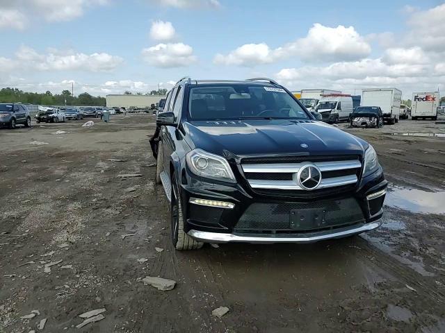 2013 Mercedes-Benz Gl 550 4Matic VIN: 4JGDF7DE0DA136316 Lot: 79737644