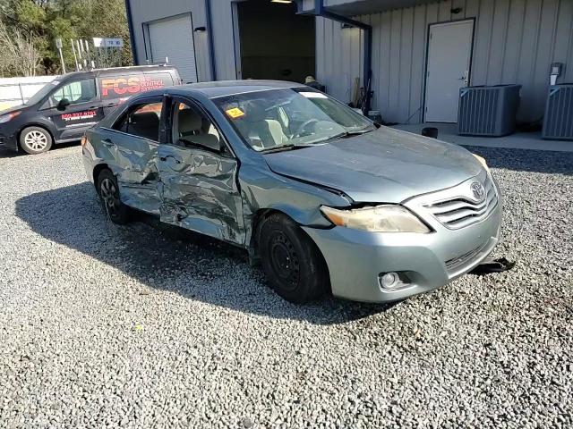 2011 Toyota Camry Base VIN: 4T1BF3EK5BU680634 Lot: 80102534