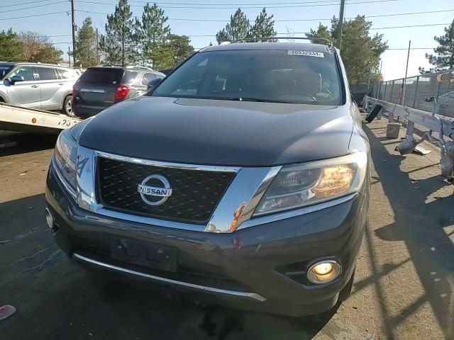 2013 Nissan Pathfinder S VIN: 5N1AR2MM0DC613545 Lot: 80532934