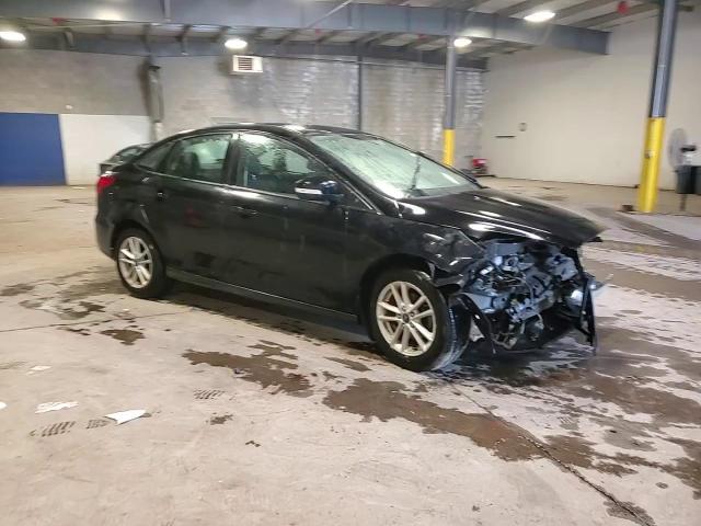 2017 Ford Focus Se VIN: 1FADP3F23HL281153 Lot: 78251644