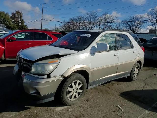 2004 Buick Rendezvous Cx VIN: 3G5DA03E94S519768 Lot: 79543464