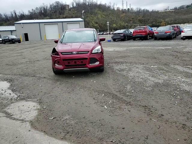 2016 Ford Escape Se VIN: 1FMCU0GX8GUA06521 Lot: 81272894