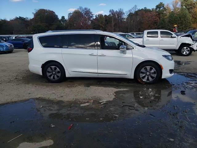 2018 Chrysler Pacifica Hybrid Limited VIN: 2C4RC1N71JR159143 Lot: 79199424