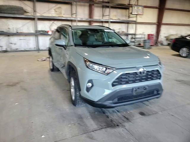 2020 Toyota Rav4 Xle VIN: 2T3P1RFV7LC122956 Lot: 81647404