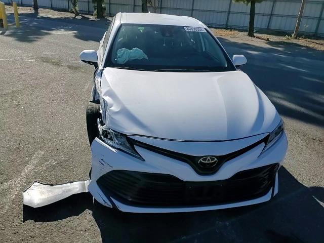 2019 Toyota Camry L VIN: 4T1B11HK9KU737173 Lot: 80590304