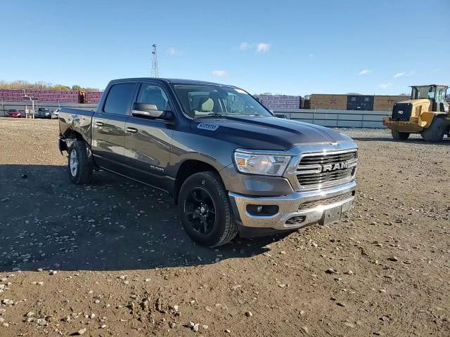 2019 Ram 1500 Big Horn/Lone Star VIN: 1C6RRFFG0KN673601 Lot: 80142464