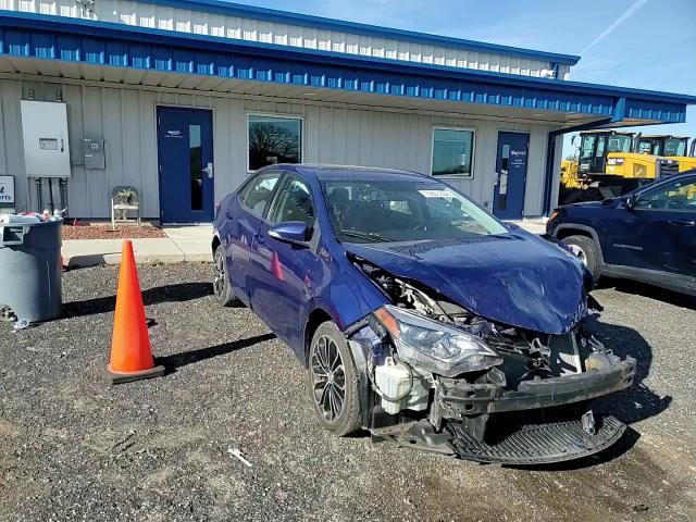 2014 Toyota Corolla L VIN: 5YFBURHE2EP037646 Lot: 79651834