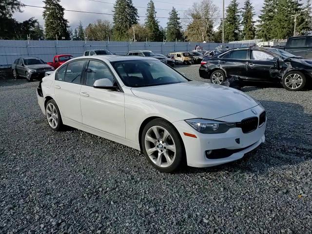 2015 BMW 320 I VIN: WBA3B1G56FNT06448 Lot: 78096104