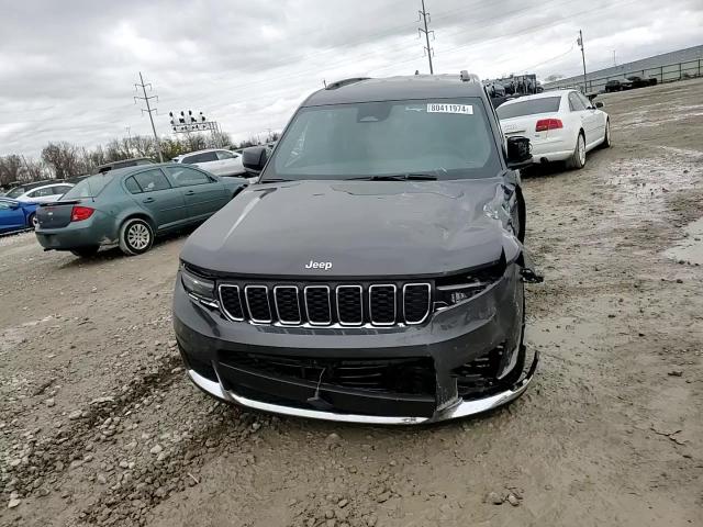 2024 Jeep Grand Cherokee L Laredo VIN: 1C4RJKAG8R8548001 Lot: 80411974