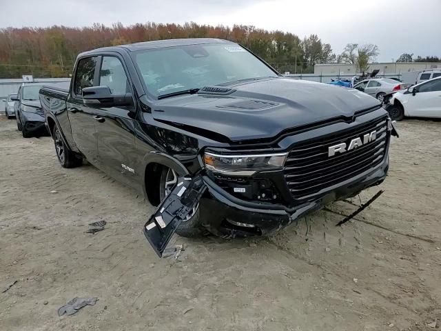 2025 Ram 1500 Laramie VIN: 1C6SRFRP9SN583442 Lot: 80982804