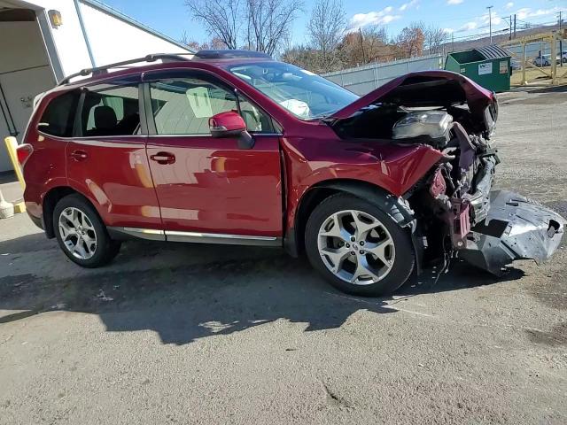 2018 Subaru Forester 2.5I Touring VIN: JF2SJAWCXJH563252 Lot: 80440724