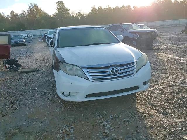 2011 Toyota Avalon Base VIN: 4T1BK3DB1BU378092 Lot: 81073074