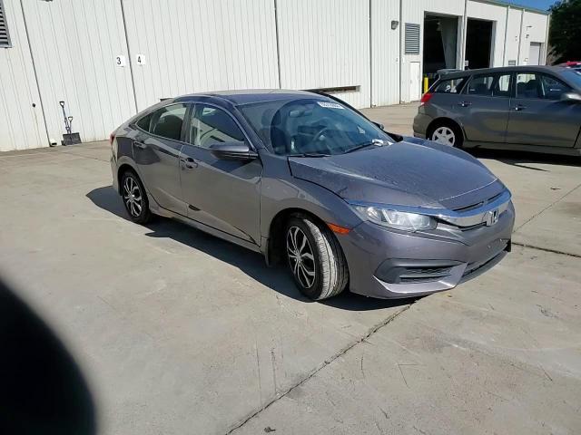 2017 Honda Civic Lx VIN: 2HGFC2F52HH518118 Lot: 80318684