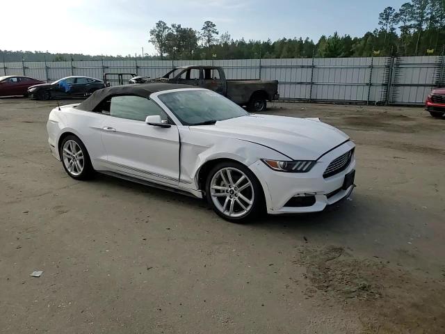 2017 Ford Mustang VIN: 1FATP8UH9H5326911 Lot: 79662944