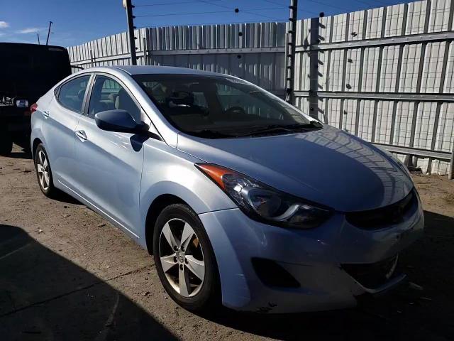 2011 Hyundai Elantra Gls VIN: KMHDH4AE9BU111407 Lot: 80989684