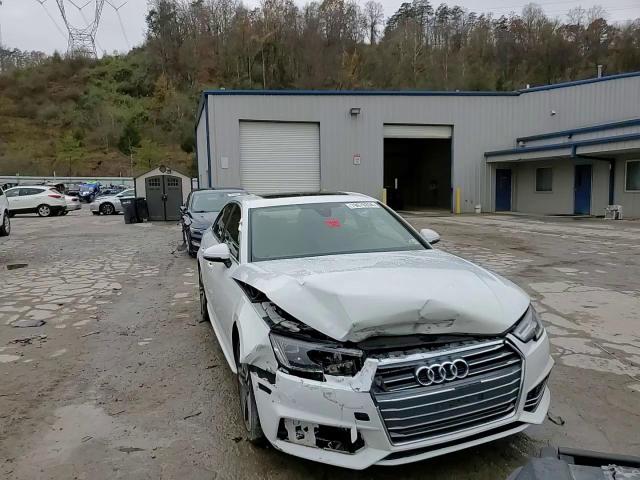 2018 Audi A4 Premium Plus VIN: WAULMAF48JA090203 Lot: 79676894