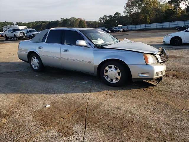 2000 Cadillac Deville VIN: 1G6KD54Y4YU250052 Lot: 82791864