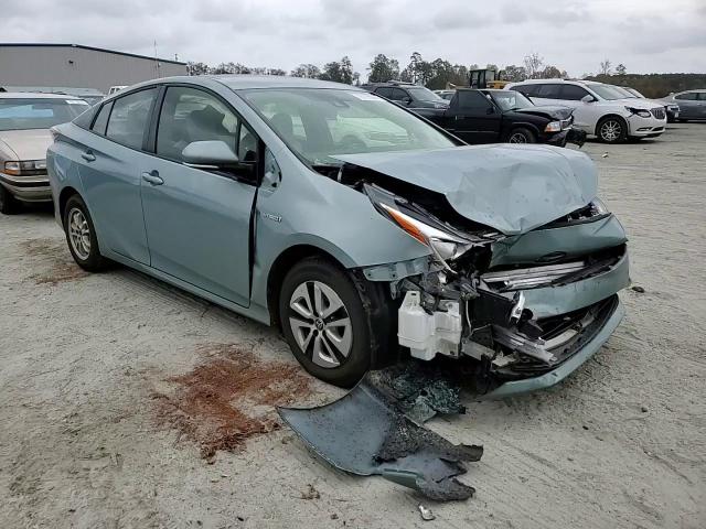 2018 Toyota Prius VIN: JTDKARFU0J3549301 Lot: 78795964