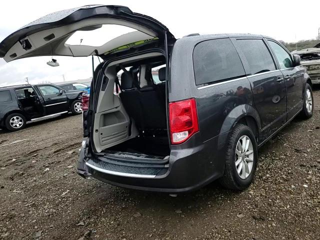 2019 Dodge Grand Caravan Sxt VIN: 2C4RDGCG3KR758811 Lot: 79296524