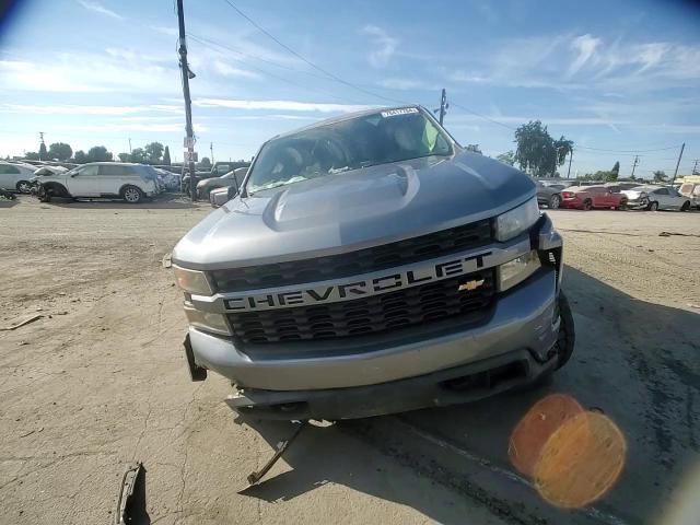 2019 Chevrolet Silverado C1500 Custom VIN: 1GCRWBEH8KZ382583 Lot: 76417764