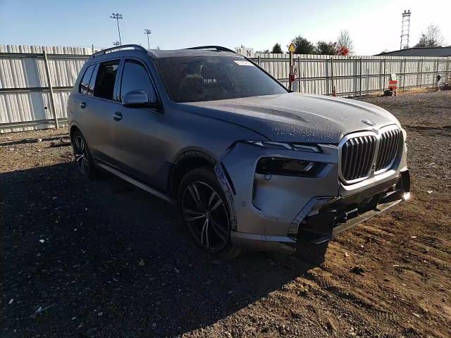 2023 BMW X7 xDrive40I VIN: 5UX23EM07P9M76127 Lot: 81455264