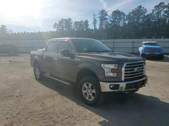 2015 Ford F150 Supercrew VIN: 1FTEW1EF1FFB35467 Lot: 80510174