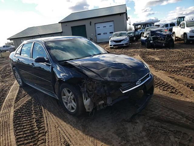 2011 Chevrolet Impala Lt VIN: 2G1WB5EK8B1187077 Lot: 79911524