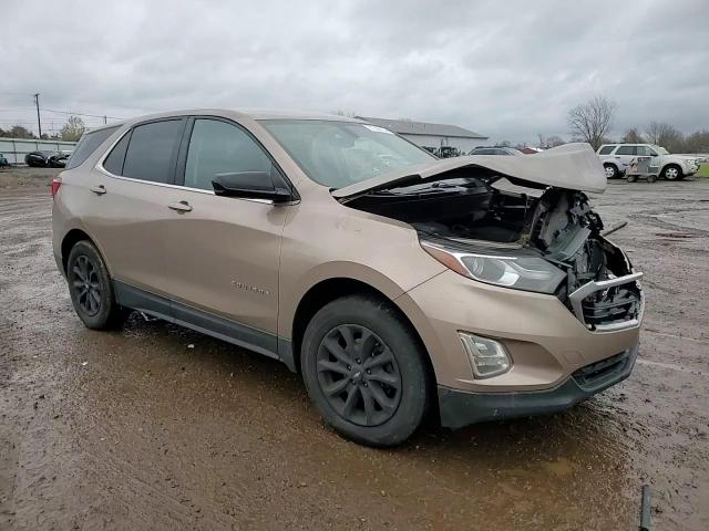 2019 Chevrolet Equinox Lt VIN: 2GNAXKEV2K6203439 Lot: 81256134