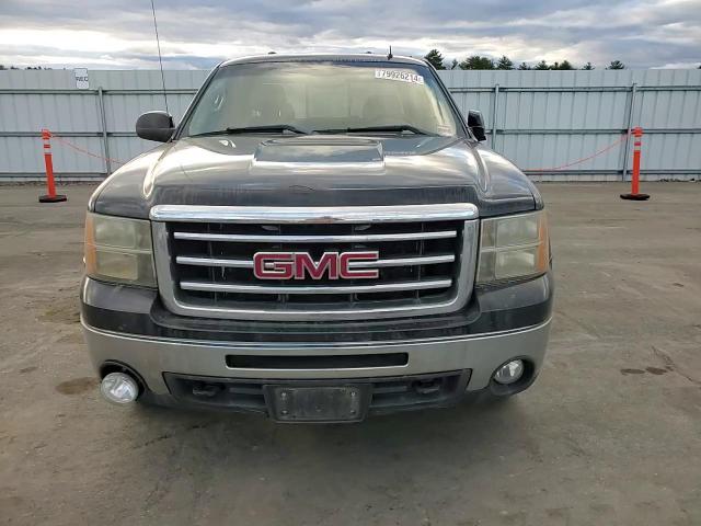 2012 GMC Sierra K1500 Slt VIN: 1GTR2WE74CZ280063 Lot: 79926214