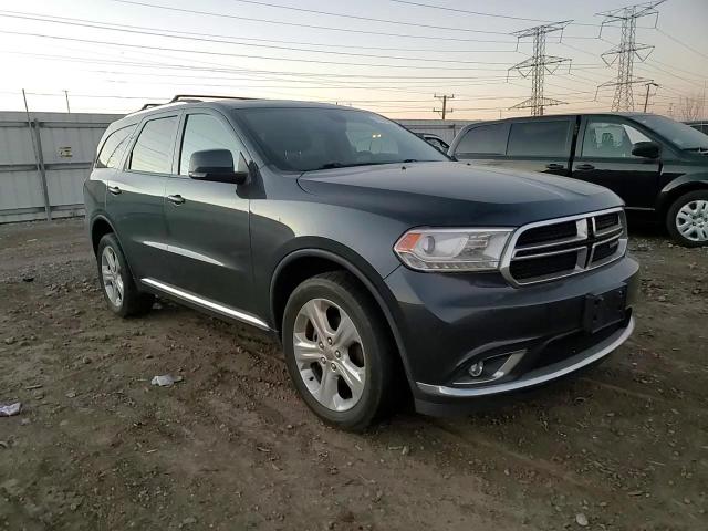 2014 Dodge Durango Limited VIN: 1C4RDJDG9EC314468 Lot: 78168964