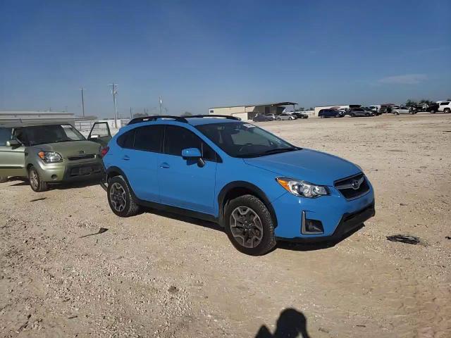 2016 Subaru Crosstrek Premium VIN: JF2GPADCXG8265106 Lot: 81844934