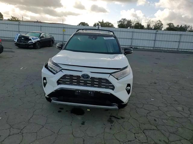 2021 Toyota Rav4 Xse VIN: 4T3E6RFV9MU021474 Lot: 80803474