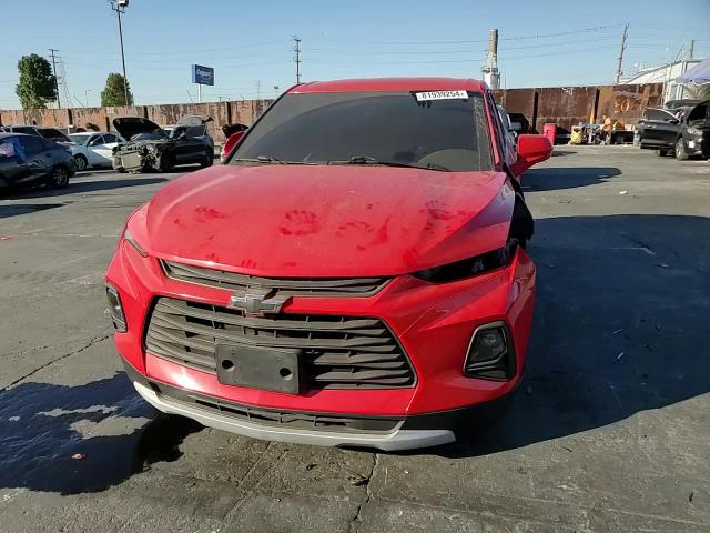 2019 Chevrolet Blazer 1Lt VIN: 3GNKBBRA3KS658960 Lot: 81939254