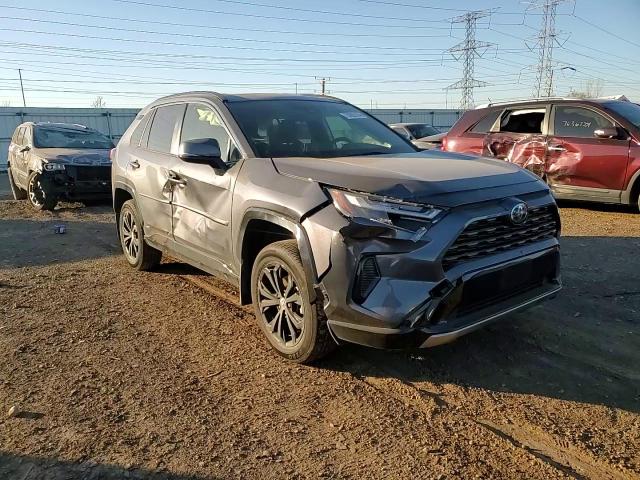 2022 Toyota Rav4 Se VIN: JTM16RFV3ND529565 Lot: 78605174