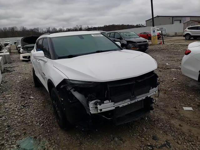 2020 Chevrolet Blazer 2Lt VIN: 3GNKBCRS1LS707010 Lot: 80309584