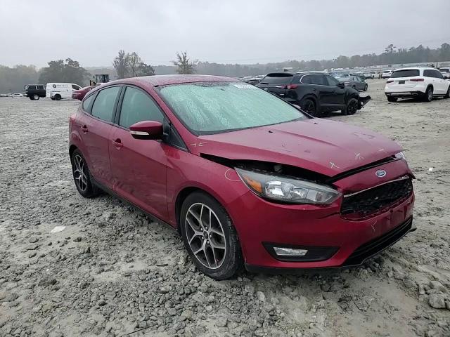 2017 Ford Focus Sel VIN: 1FADP3M26HL312141 Lot: 78267214