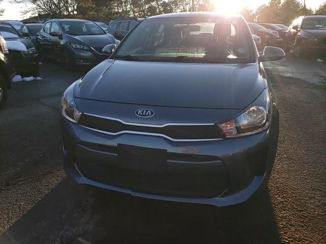 2020 Kia Rio Lx VIN: 3KPA24AD9LE337754 Lot: 80150324