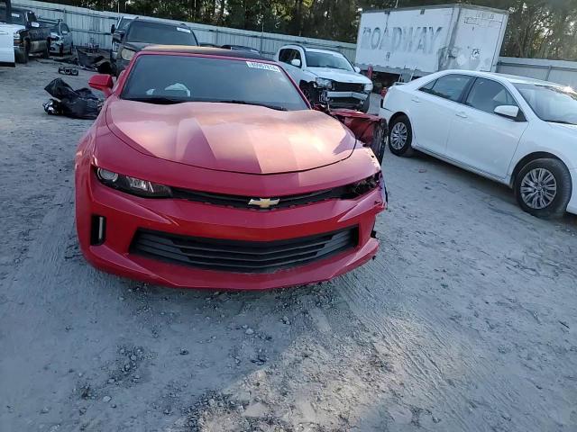 2018 Chevrolet Camaro Lt VIN: 1G1FB3DX0J0135003 Lot: 80967814