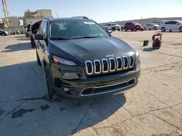 2015 Jeep Cherokee Limited VIN: 1C4PJMDB0FW772180 Lot: 79731264