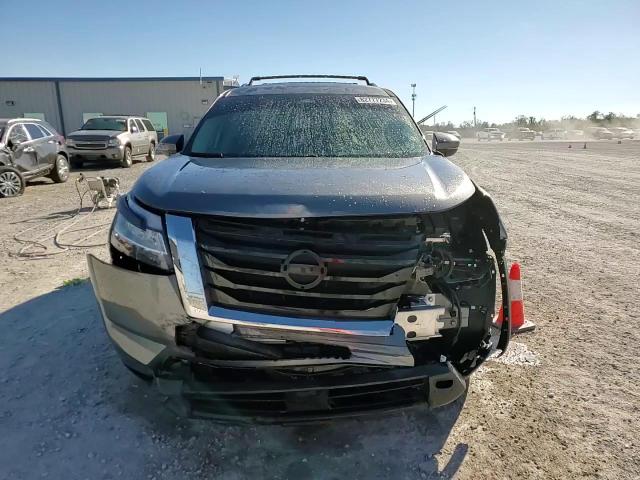 2022 Nissan Pathfinder Sv VIN: 5N1DR3BA5NC230021 Lot: 82777234