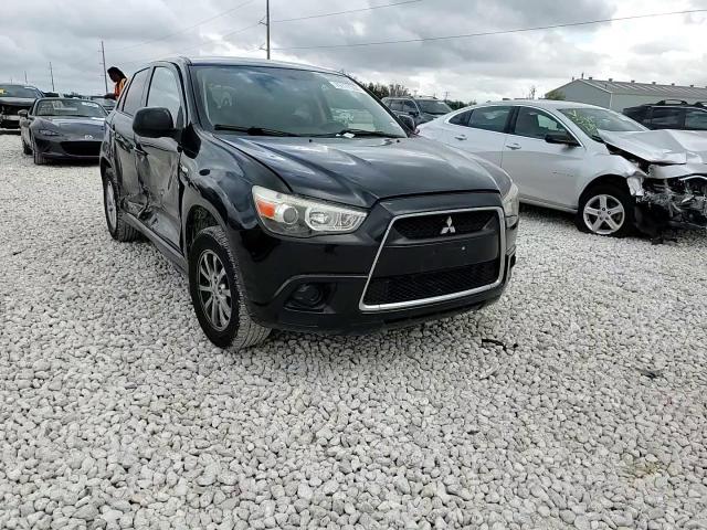 2011 Mitsubishi Outlander Sport Es VIN: JA4AP3AU2BZ005955 Lot: 79777504