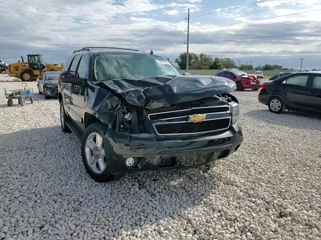 2013 Chevrolet Tahoe C1500 Lt VIN: 1GNSCBE01DR117308 Lot: 78943504