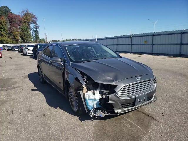 2013 Ford Fusion Titanium VIN: 3FA6P0D98DR192276 Lot: 79671674