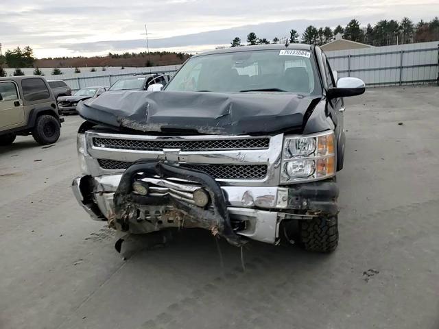 2013 Chevrolet Silverado K1500 Lt VIN: 1GCRKSE76DZ166477 Lot: 78722884